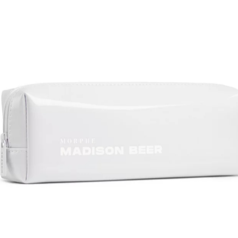 Madison Beer makeup bag